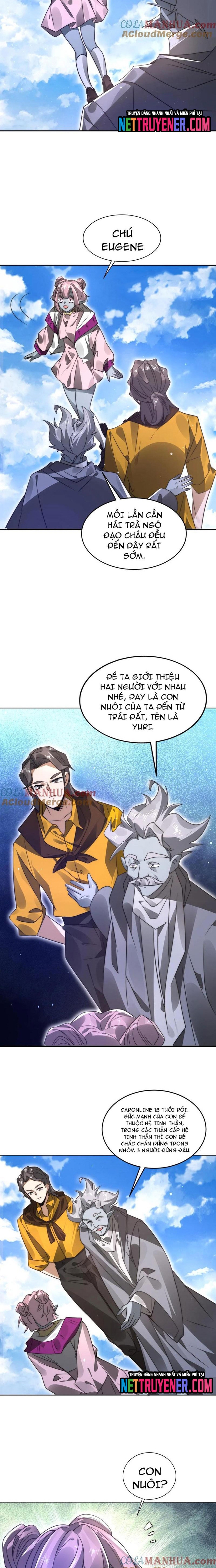 Tích Trữ 10 Vạn Vật Tư Trước Ngày Tận Thế Chapter 276 - Trang 1