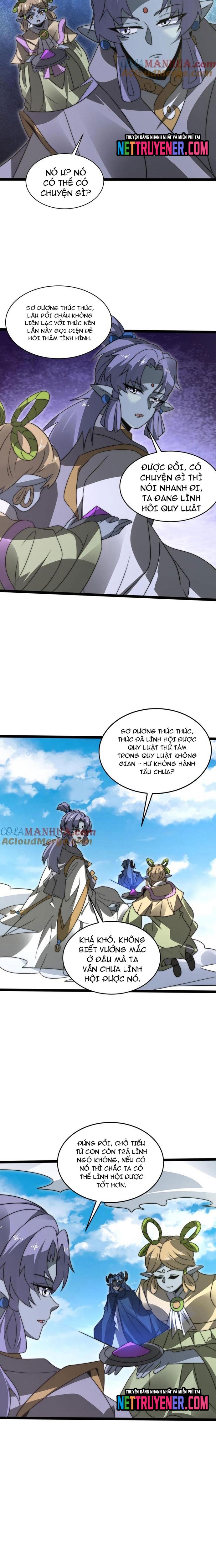 Tích Trữ 10 Vạn Vật Tư Trước Ngày Tận Thế Chapter 271 - Trang 1