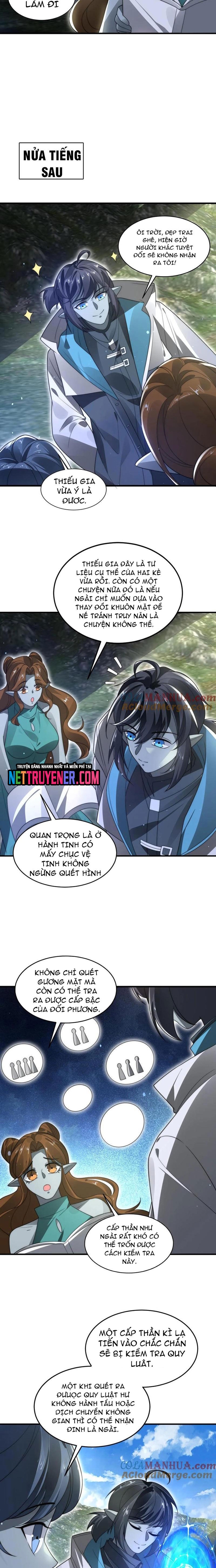 Tích Trữ 10 Vạn Vật Tư Trước Ngày Tận Thế Chapter 266 - Trang 5