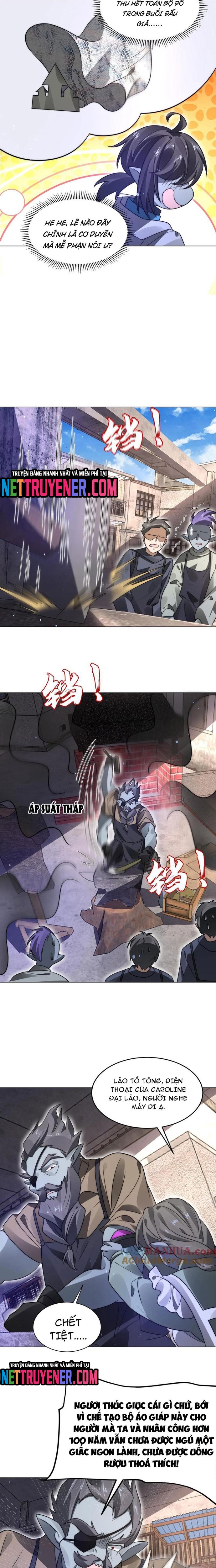 Tích Trữ 10 Vạn Vật Tư Trước Ngày Tận Thế Chapter 268 - Trang 1