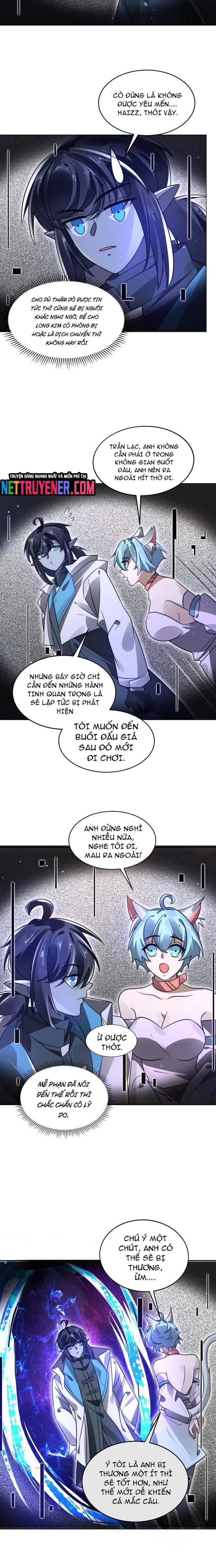Tích Trữ 10 Vạn Vật Tư Trước Ngày Tận Thế Chapter 272 - Trang 1