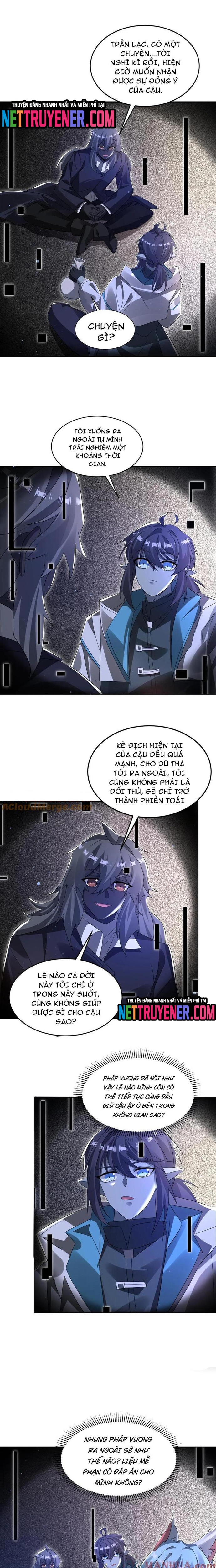 Tích Trữ 10 Vạn Vật Tư Trước Ngày Tận Thế Chapter 275 - Trang 5