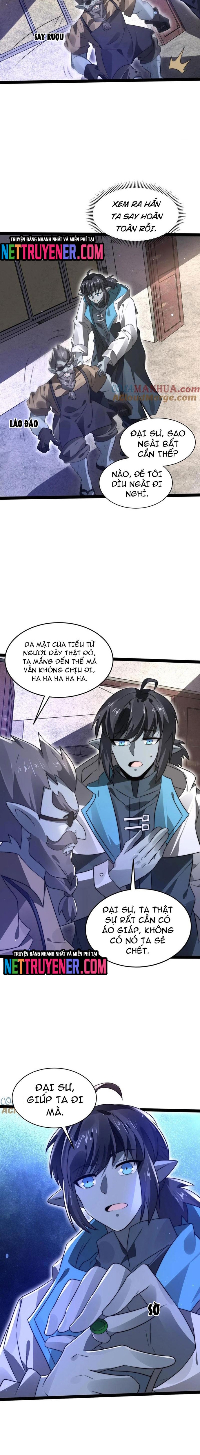 Tích Trữ 10 Vạn Vật Tư Trước Ngày Tận Thế Chapter 269 - Trang 3