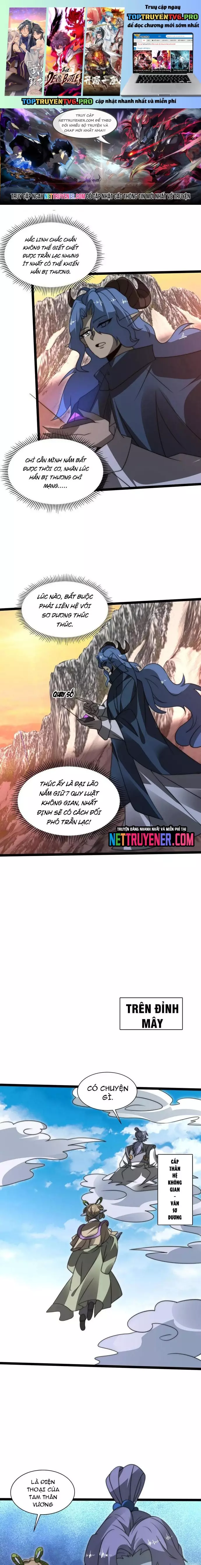 Tích Trữ 10 Vạn Vật Tư Trước Ngày Tận Thế Chapter 271 - Trang 0