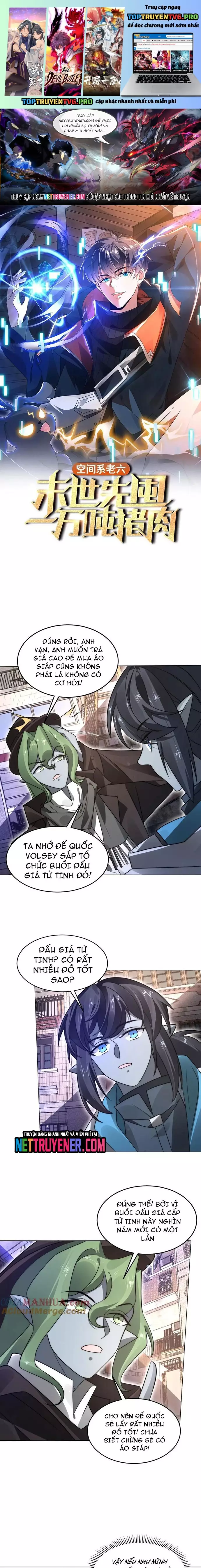 Tích Trữ 10 Vạn Vật Tư Trước Ngày Tận Thế Chapter 268 - Trang 0