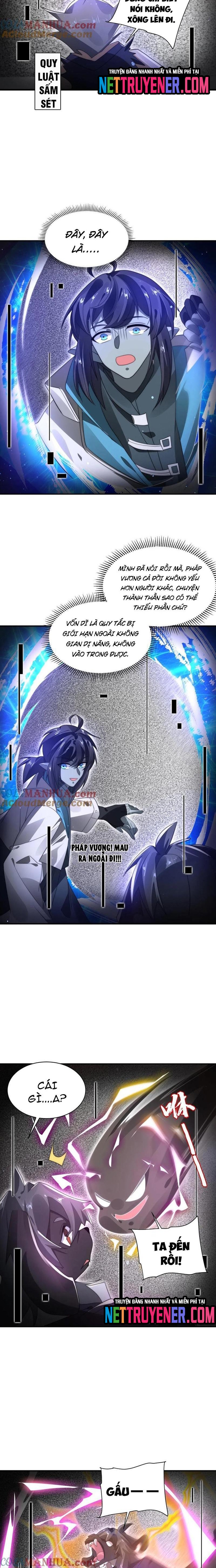 Tích Trữ 10 Vạn Vật Tư Trước Ngày Tận Thế Chapter 275 - Trang 3