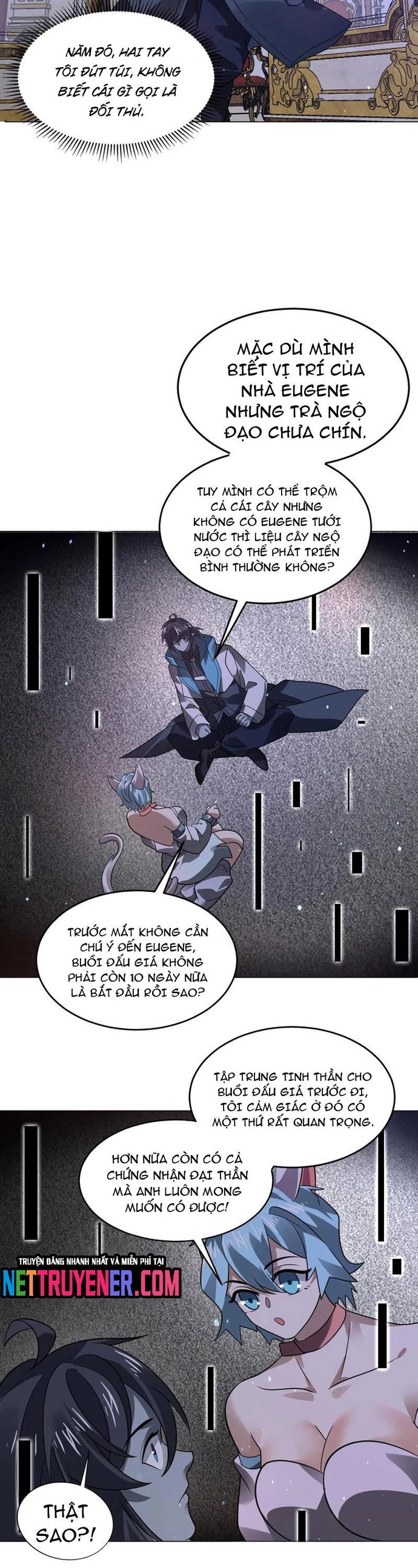 Tích Trữ 10 Vạn Vật Tư Trước Ngày Tận Thế Chapter 277 - Trang 6