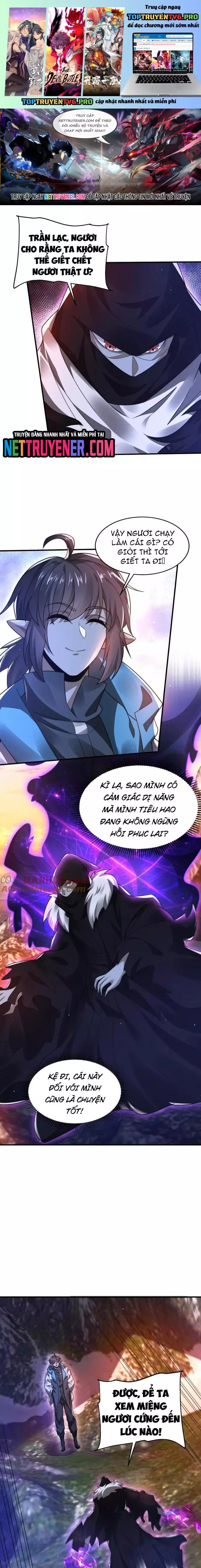Tích Trữ 10 Vạn Vật Tư Trước Ngày Tận Thế Chapter 274 - Trang 0
