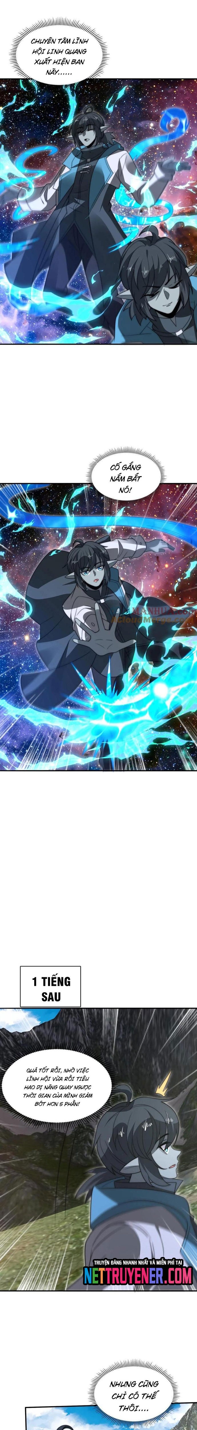 Tích Trữ 10 Vạn Vật Tư Trước Ngày Tận Thế Chapter 274 - Trang 5