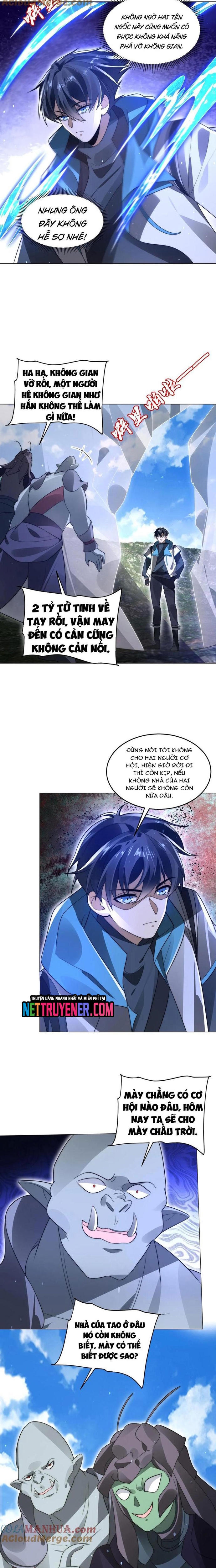 Tích Trữ 10 Vạn Vật Tư Trước Ngày Tận Thế Chapter 266 - Trang 3