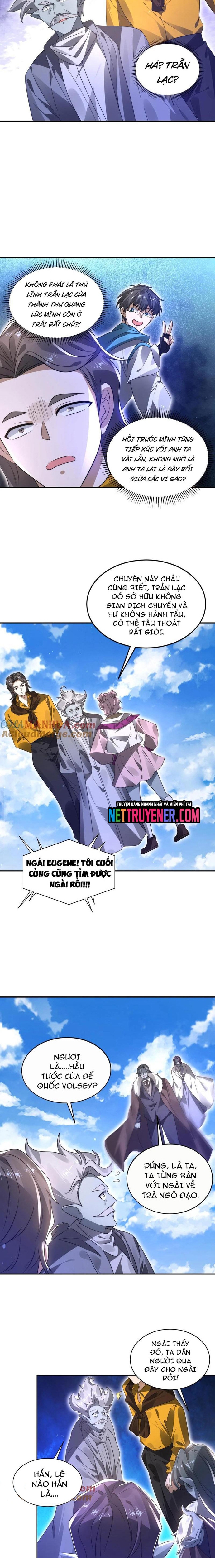 Tích Trữ 10 Vạn Vật Tư Trước Ngày Tận Thế Chapter 276 - Trang 3