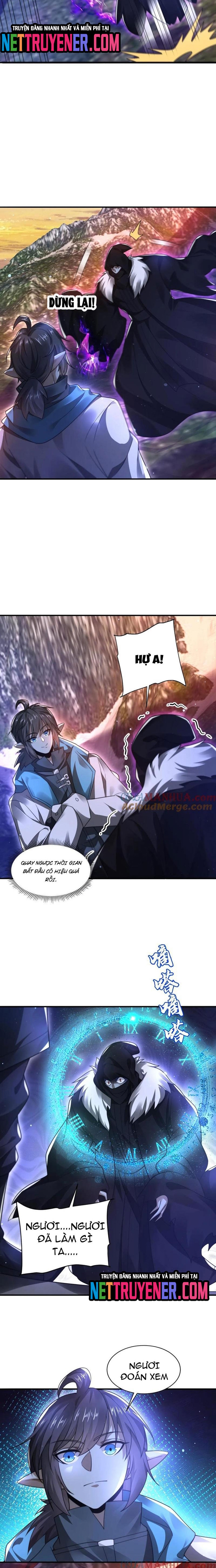 Tích Trữ 10 Vạn Vật Tư Trước Ngày Tận Thế Chapter 274 - Trang 1