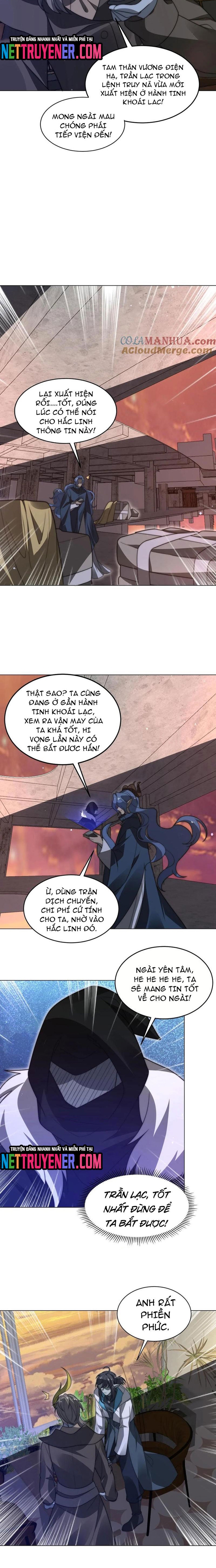 Tích Trữ 10 Vạn Vật Tư Trước Ngày Tận Thế Chapter 270 - Trang 6