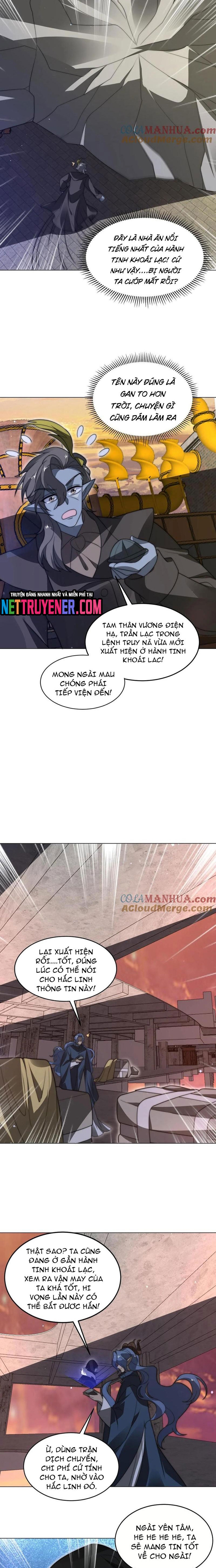 Tích Trữ 10 Vạn Vật Tư Trước Ngày Tận Thế Chapter 270 - Trang 8