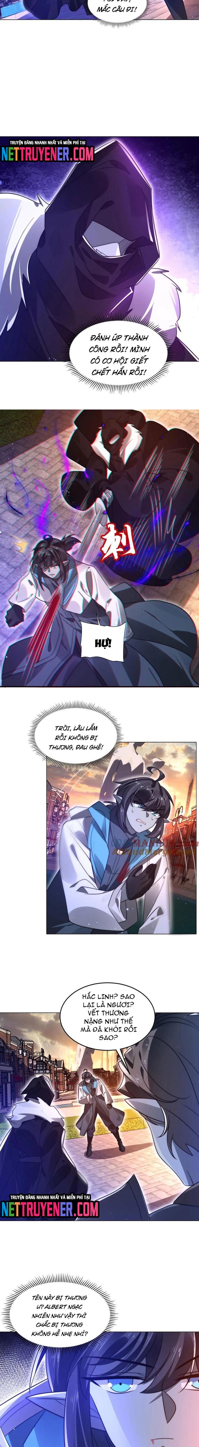 Tích Trữ 10 Vạn Vật Tư Trước Ngày Tận Thế Chapter 272 - Trang 6
