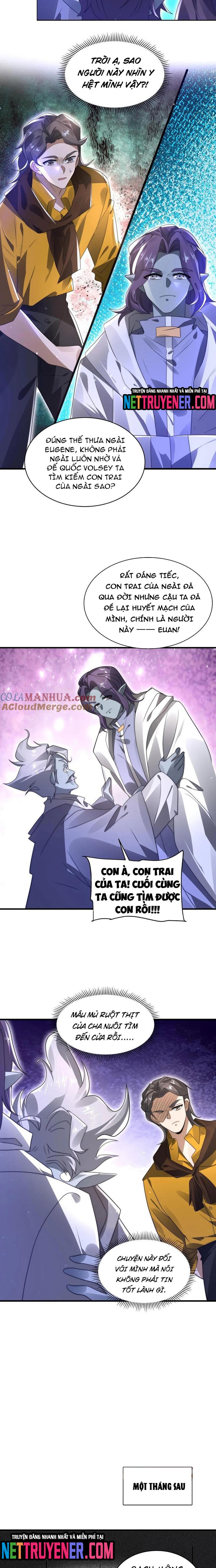 Tích Trữ 10 Vạn Vật Tư Trước Ngày Tận Thế Chapter 276 - Trang 4