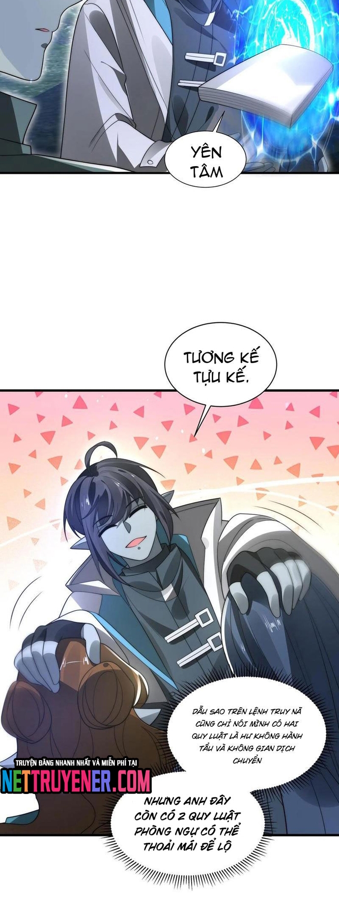 Tích Trữ 10 Vạn Vật Tư Trước Ngày Tận Thế Chapter 266 - Trang 6
