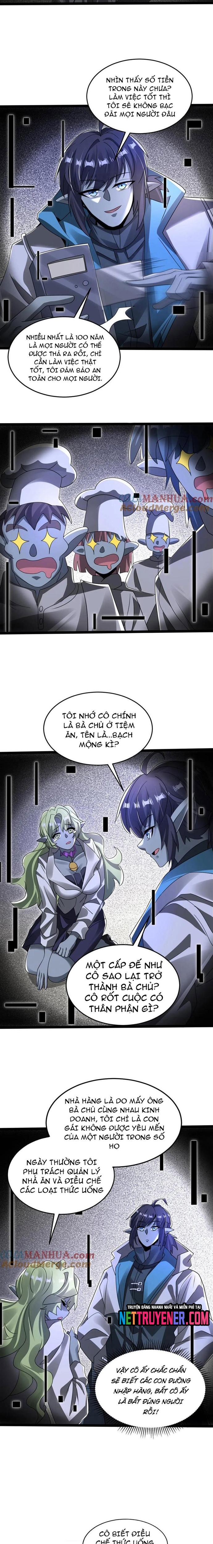 Tích Trữ 10 Vạn Vật Tư Trước Ngày Tận Thế Chapter 271 - Trang 7
