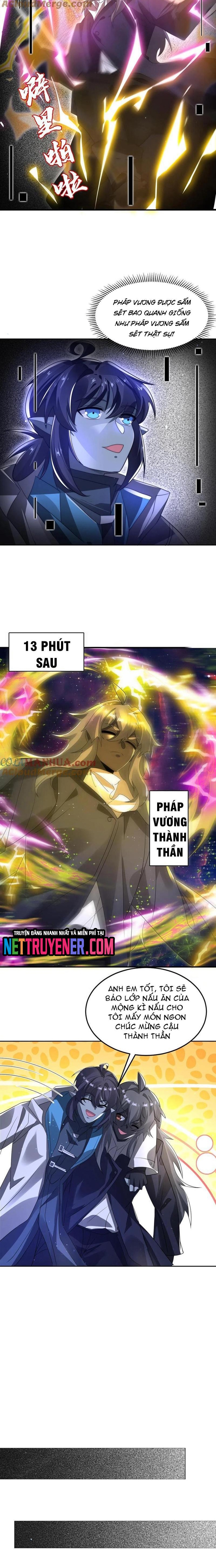 Tích Trữ 10 Vạn Vật Tư Trước Ngày Tận Thế Chapter 275 - Trang 4