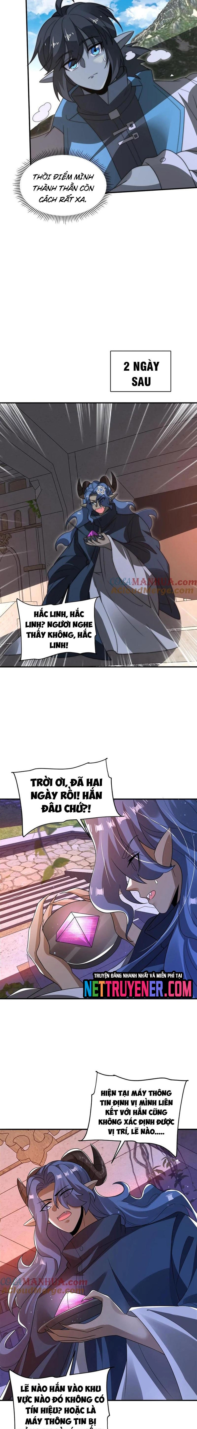 Tích Trữ 10 Vạn Vật Tư Trước Ngày Tận Thế Chapter 274 - Trang 6