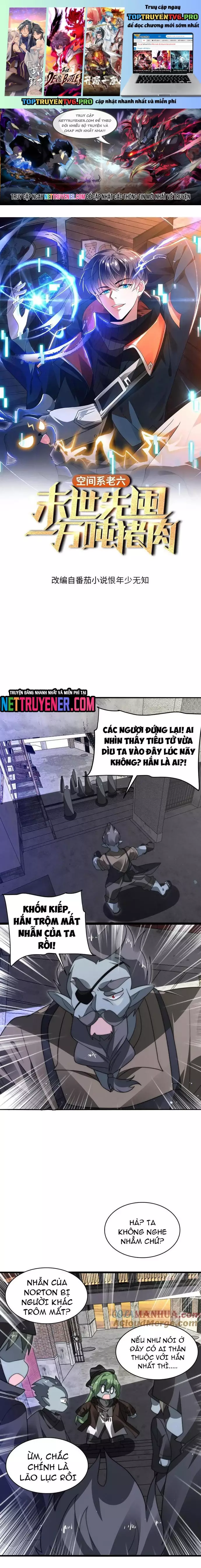 Tích Trữ 10 Vạn Vật Tư Trước Ngày Tận Thế Chapter 270 - Trang 0
