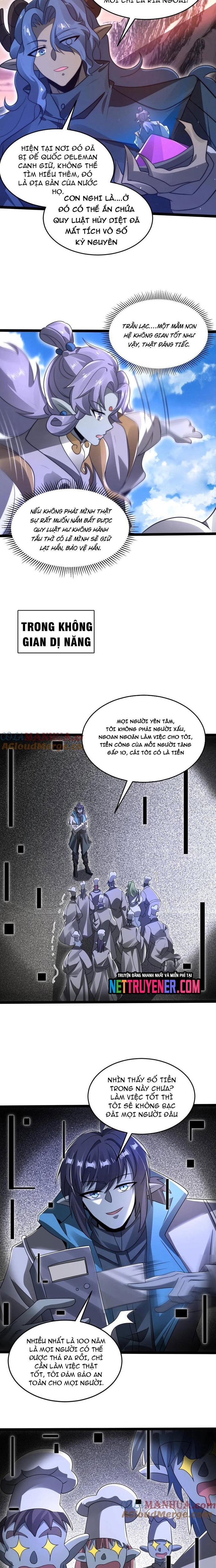 Tích Trữ 10 Vạn Vật Tư Trước Ngày Tận Thế Chapter 271 - Trang 4