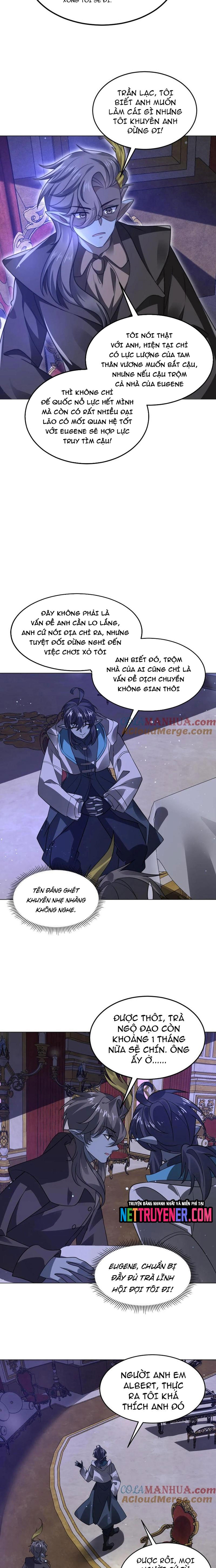 Tích Trữ 10 Vạn Vật Tư Trước Ngày Tận Thế Chapter 277 - Trang 4
