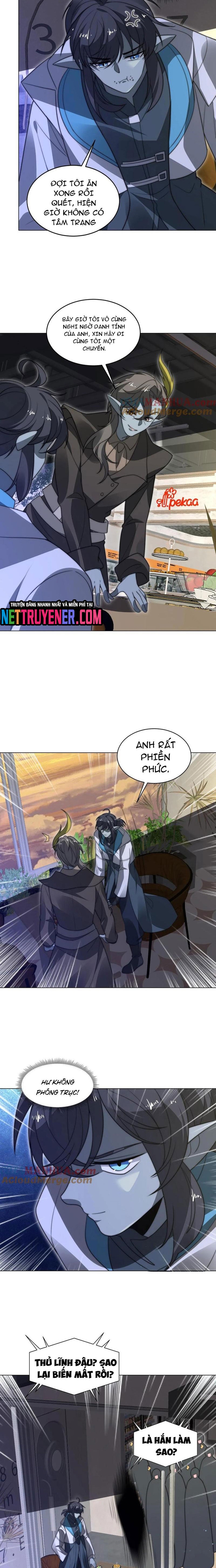 Tích Trữ 10 Vạn Vật Tư Trước Ngày Tận Thế Chapter 270 - Trang 4