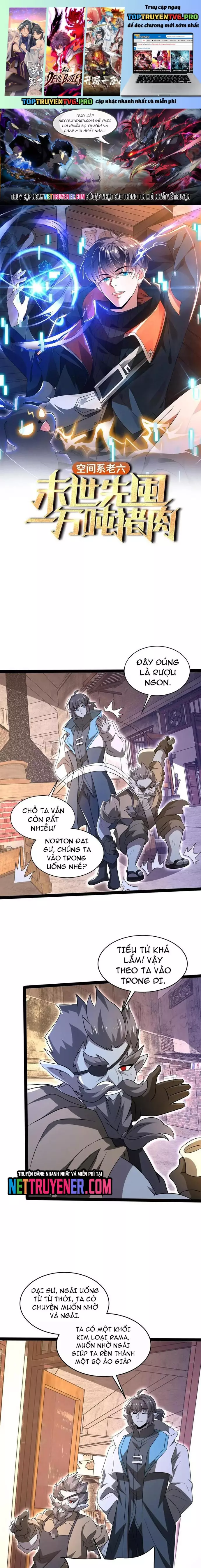 Tích Trữ 10 Vạn Vật Tư Trước Ngày Tận Thế Chapter 269 - Trang 0