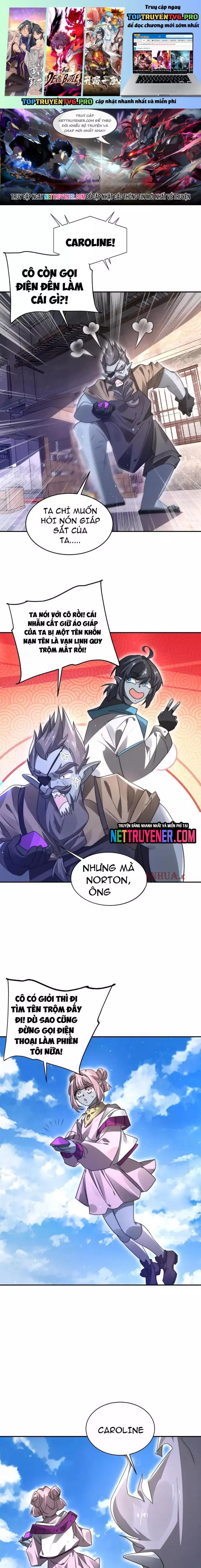Tích Trữ 10 Vạn Vật Tư Trước Ngày Tận Thế Chapter 276 - Trang 0