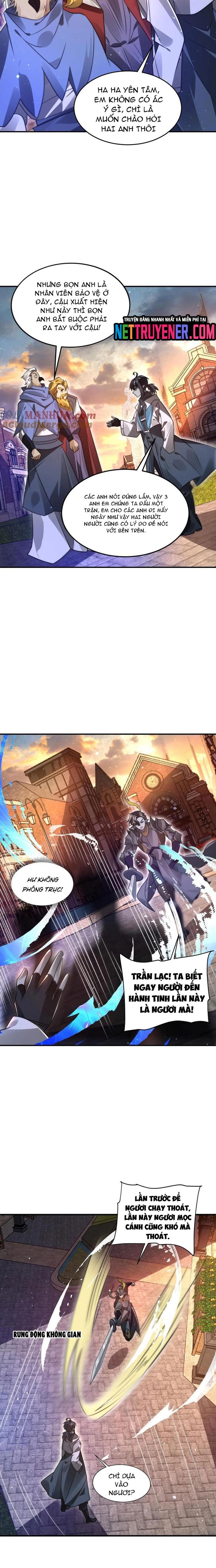 Tích Trữ 10 Vạn Vật Tư Trước Ngày Tận Thế Chapter 272 - Trang 3