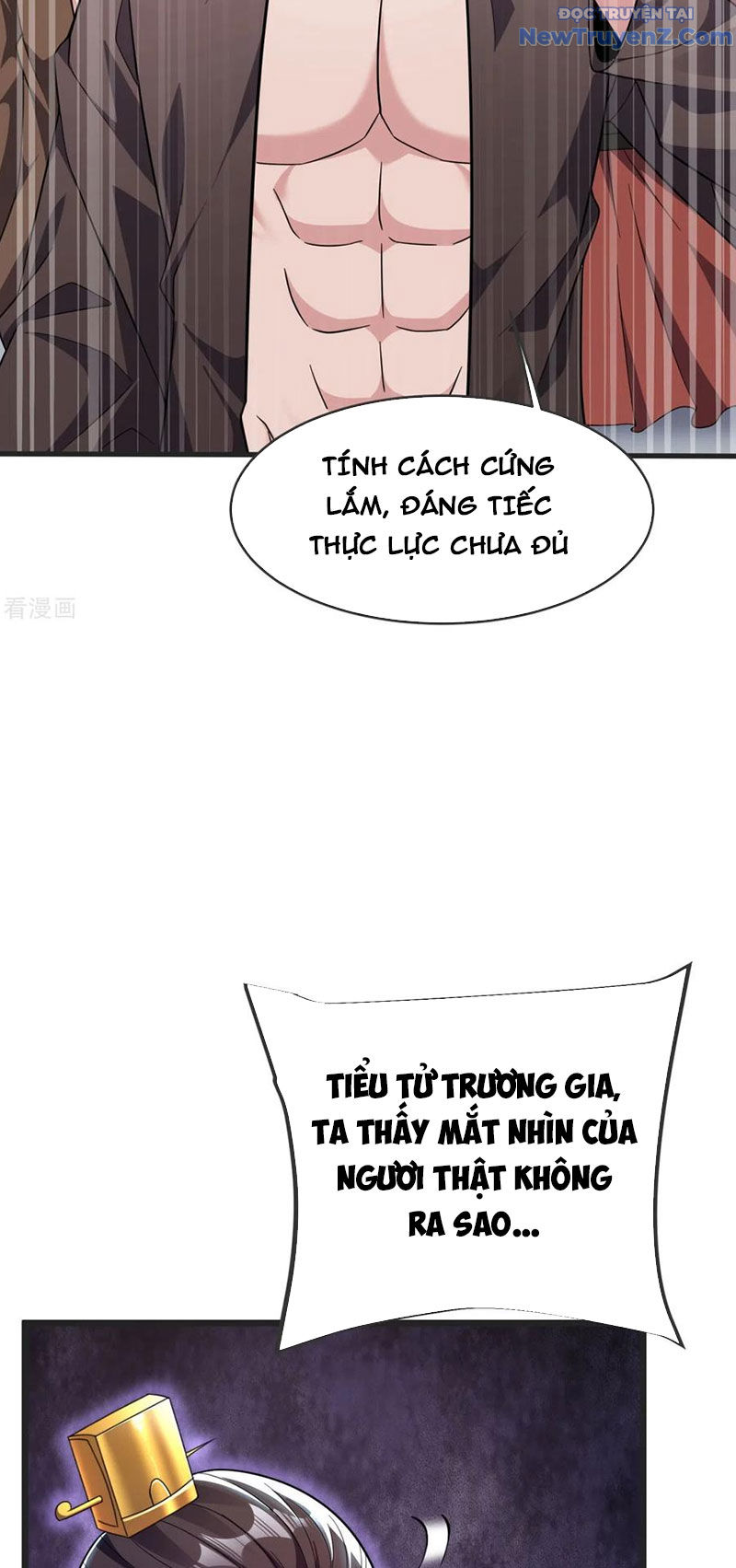 Chí Tôn Hoàn Mỹ chapter 24 - Trang 30