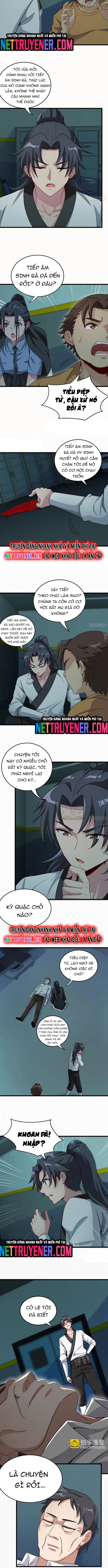 Đô Thị Bắt Yêu Nhân Chapter 94 - Trang 3