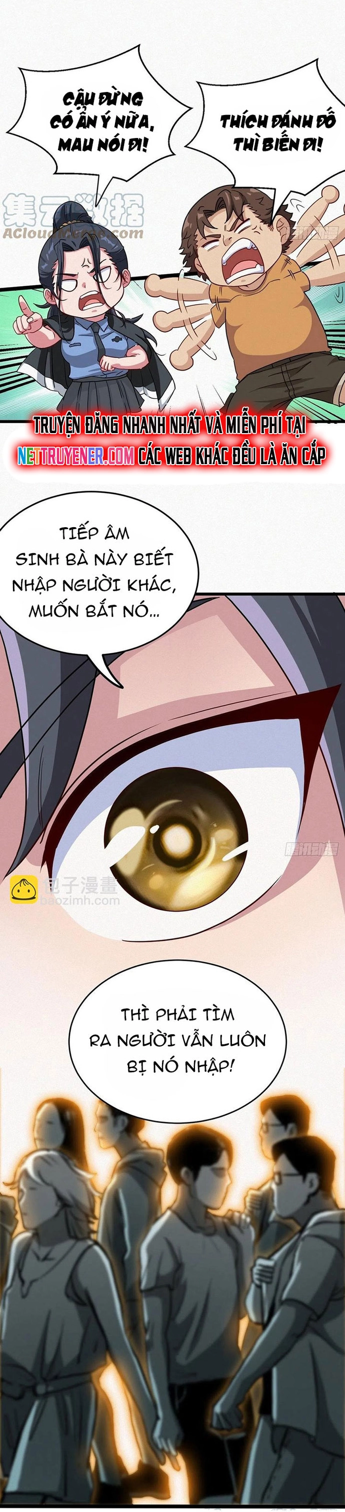 Đô Thị Bắt Yêu Nhân Chapter 94 - Trang 4