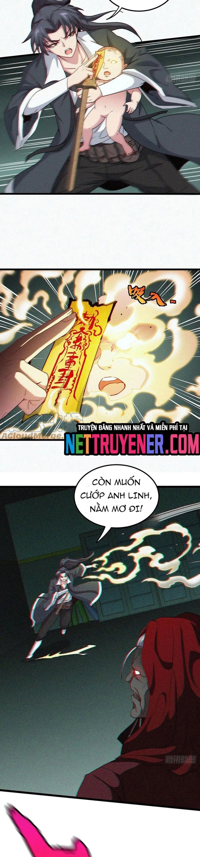 Đô Thị Bắt Yêu Nhân Chapter 93 - Trang 4