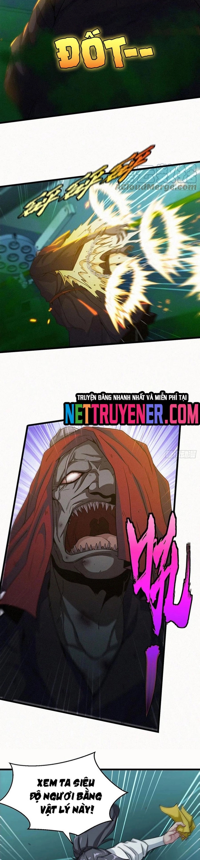 Đô Thị Bắt Yêu Nhân Chapter 93 - Trang 13