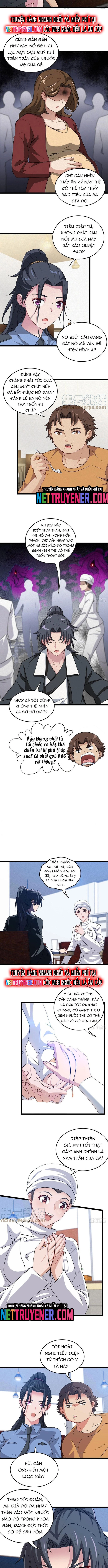 Đô Thị Bắt Yêu Nhân Chapter 95 - Trang 1