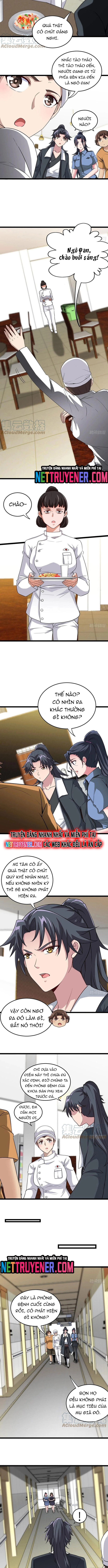 Đô Thị Bắt Yêu Nhân Chapter 95 - Trang 3