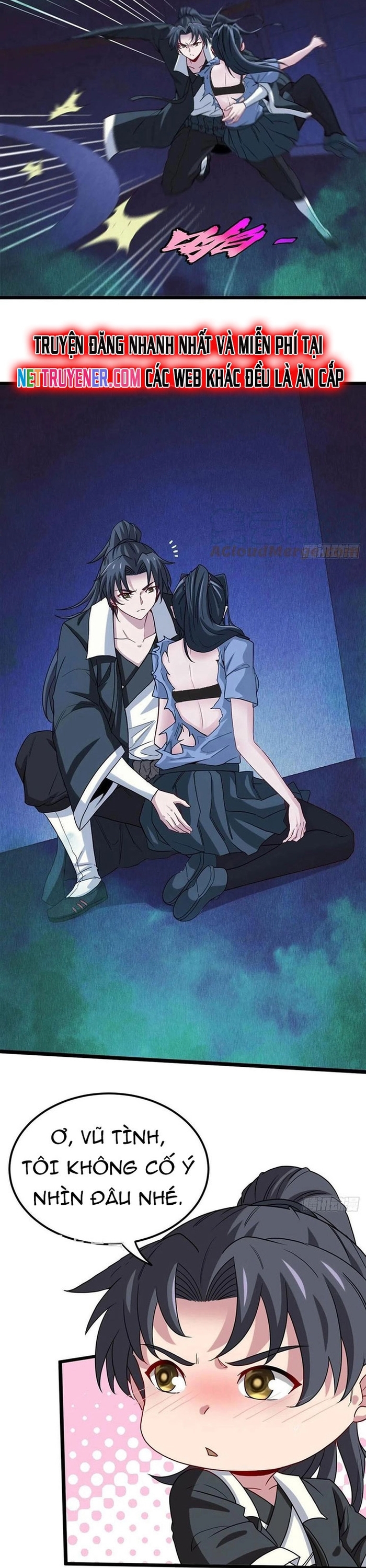 Đô Thị Bắt Yêu Nhân Chapter 93 - Trang 9