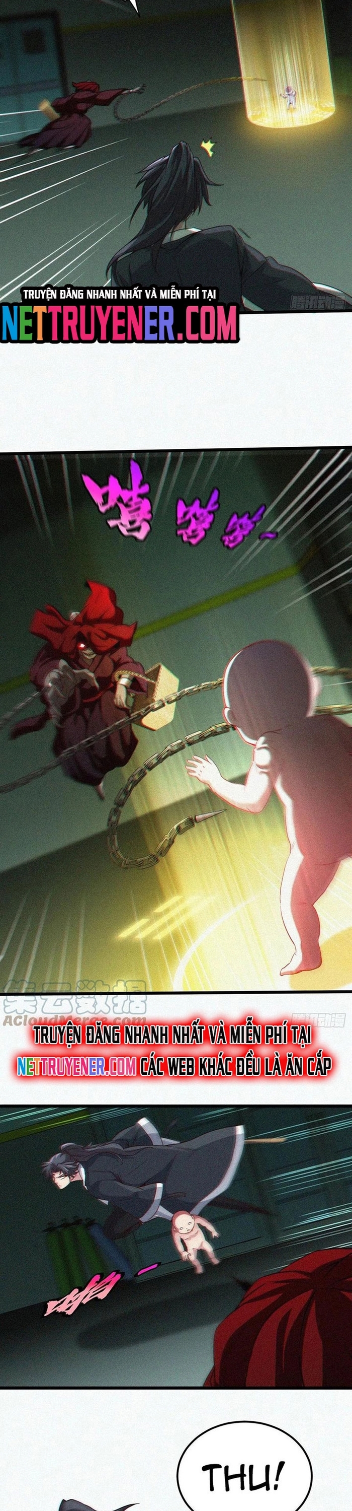 Đô Thị Bắt Yêu Nhân Chapter 93 - Trang 3