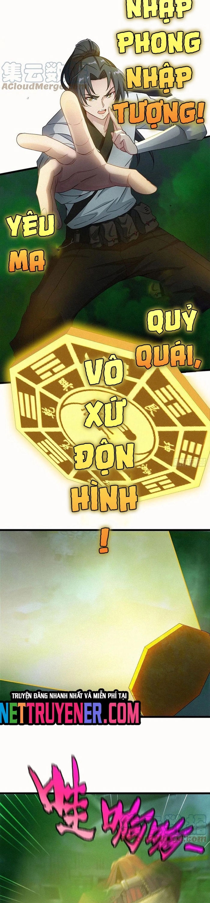 Đô Thị Bắt Yêu Nhân Chapter 93 - Trang 11
