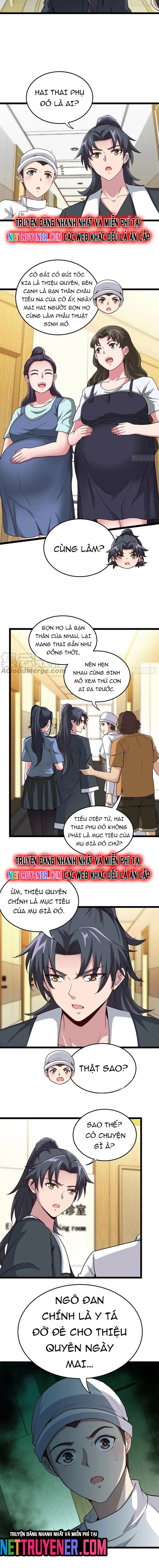 Đô Thị Bắt Yêu Nhân Chapter 95 - Trang 4