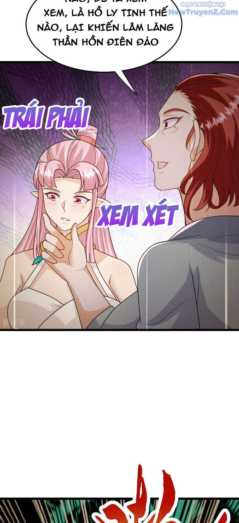 Chí Tôn Hoàn Mỹ chapter 73 - Trang 25