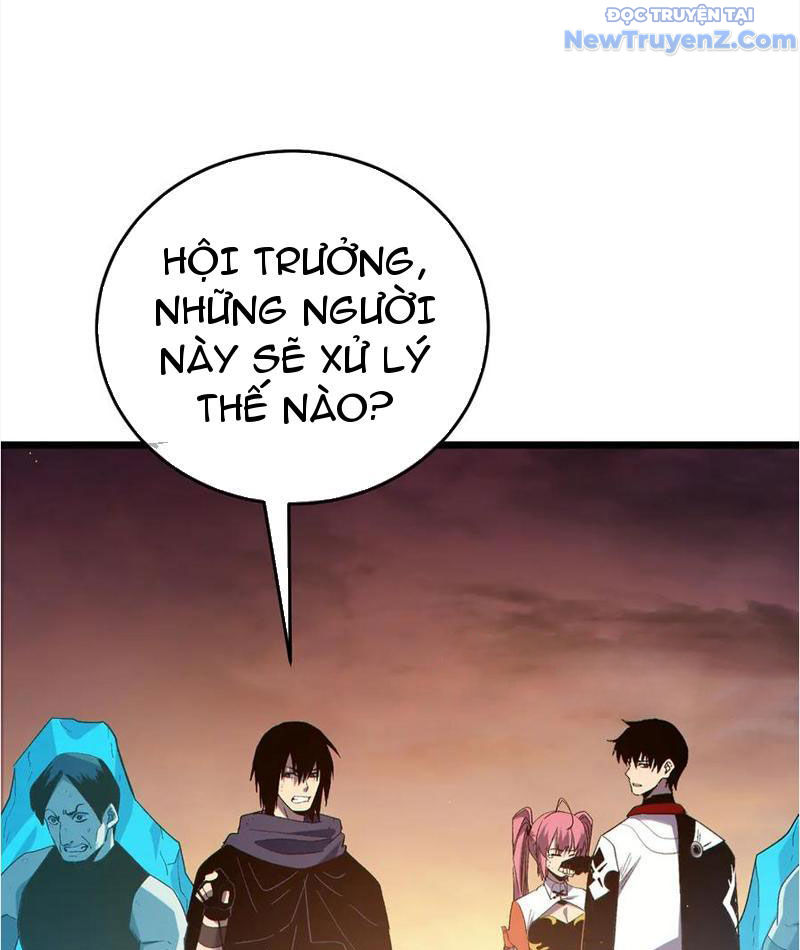 Toàn Dân Chuyển Chức: Bị Động Của Ta Vô Địch chapter 82 - Trang 53