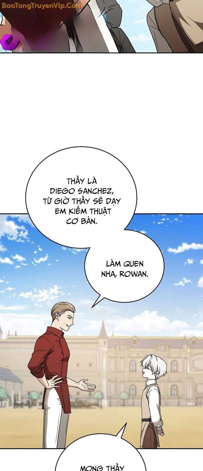 Thiên Tài Phép Thuật Nắm Giữ Khái Niệm chapter 11 - Trang 16