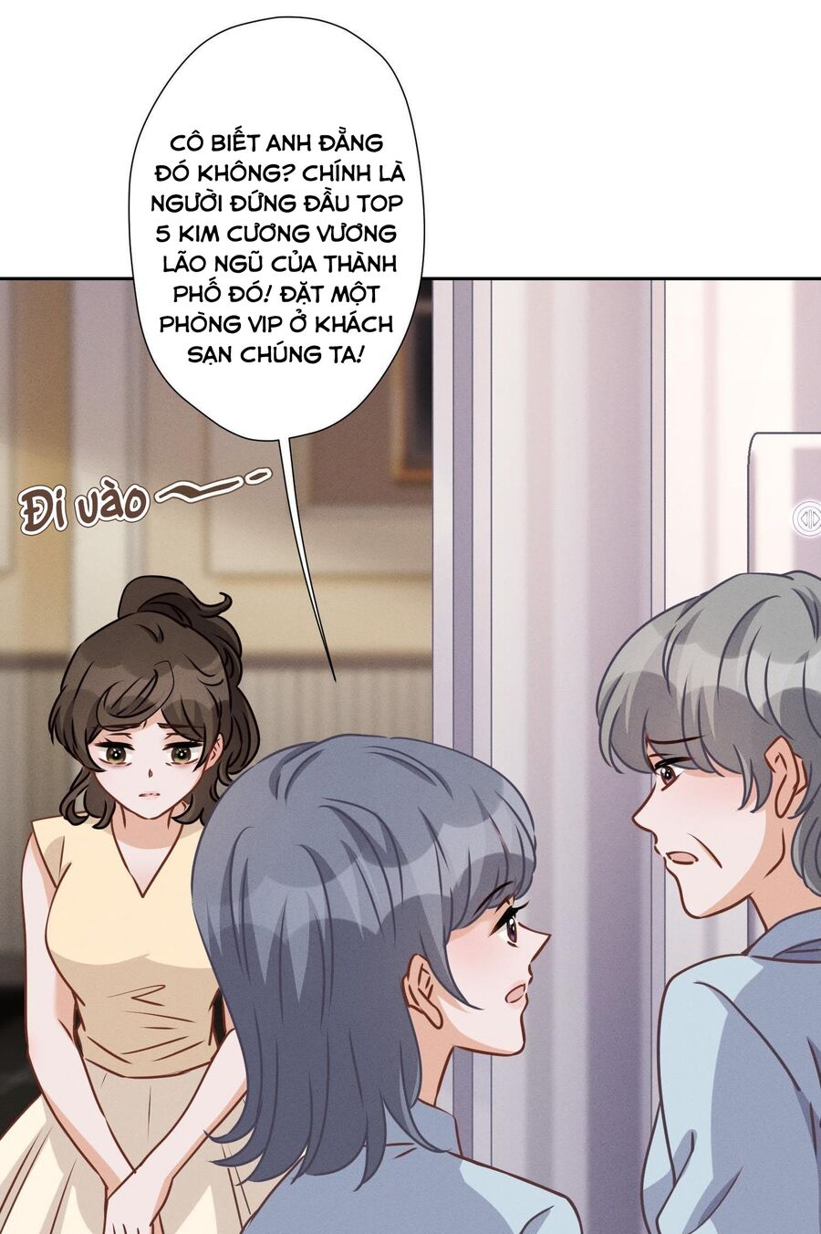 Long Vương Điện: Người Ở Rể Giàu Nhất Chapter 29 - Trang 11