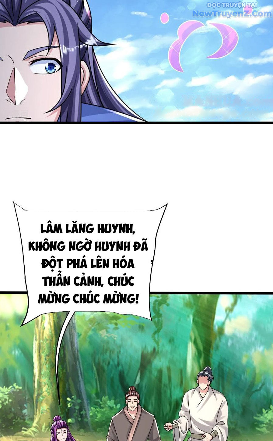 Chí Tôn Hoàn Mỹ chapter 78 - Trang 39
