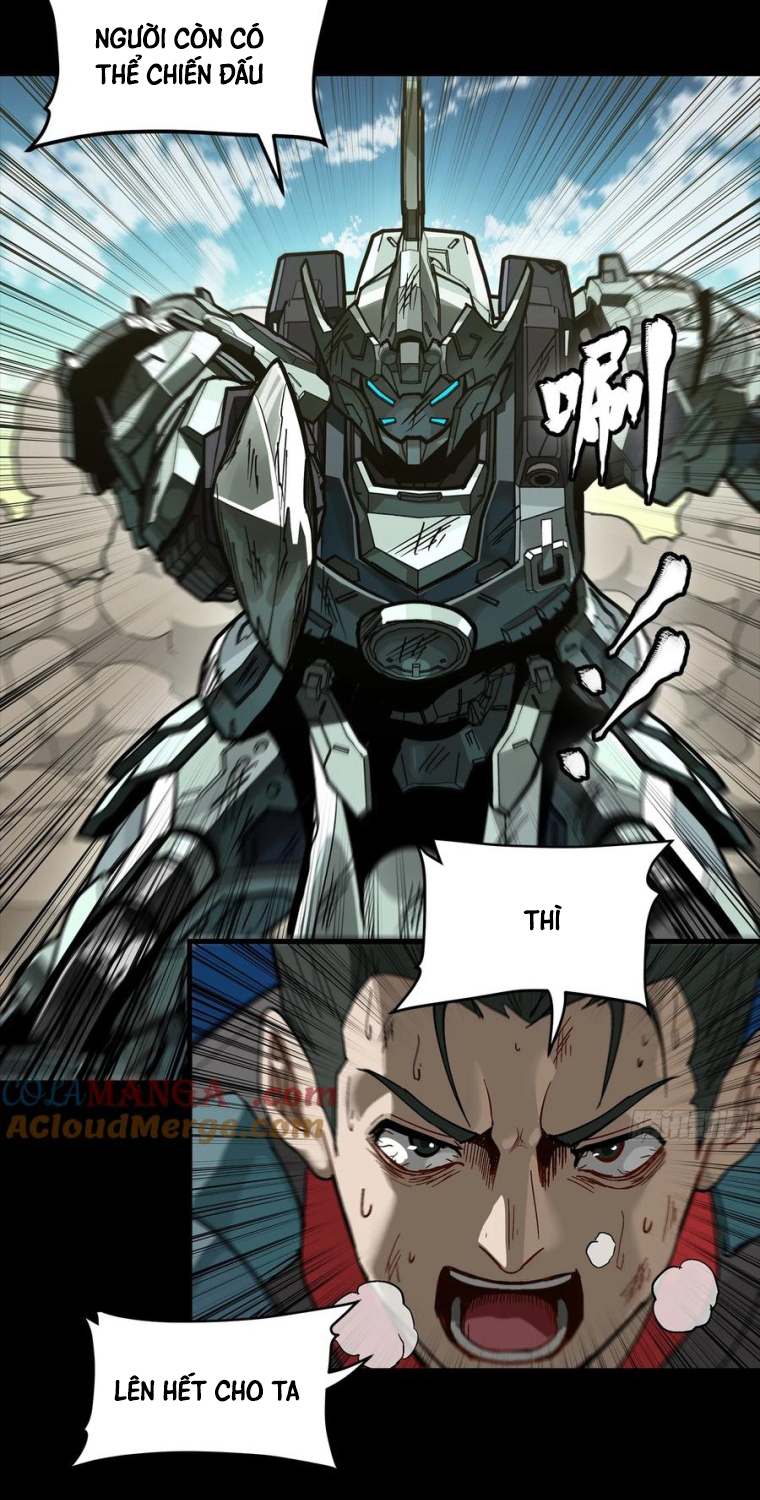 Tinh Giáp Hồn Tướng chapter 281 - Trang 21