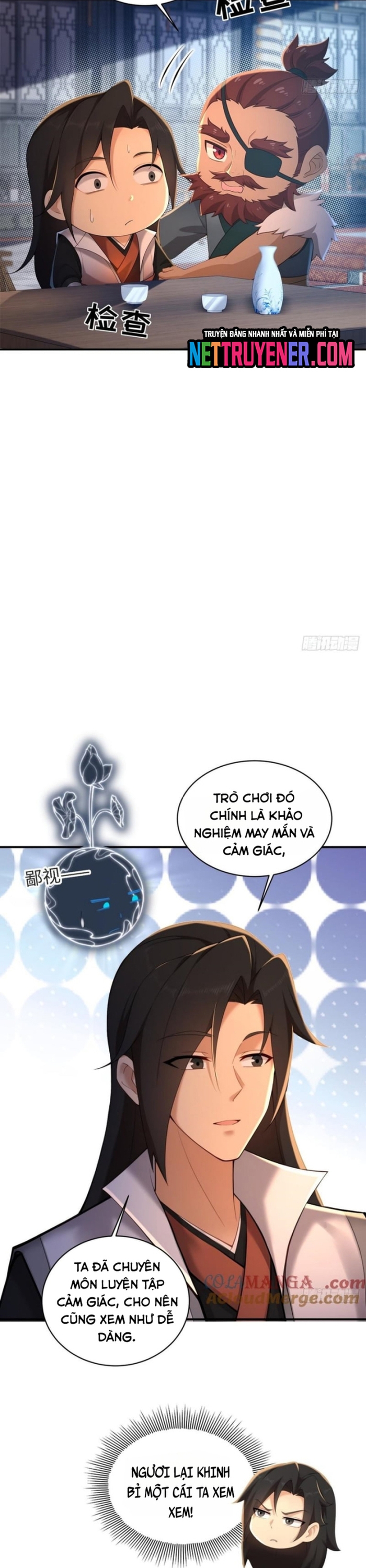Bắt Đầu Với Tuyệt Sắc Sư Tôn: Hệ Thống Tổng Cục Phản Cốt Chapter 165 - Trang 9