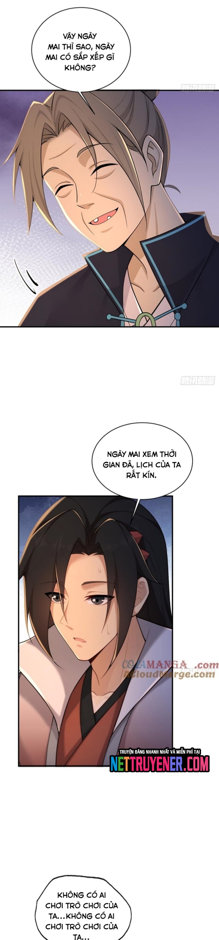 Bắt Đầu Với Tuyệt Sắc Sư Tôn: Hệ Thống Tổng Cục Phản Cốt Chapter 165 - Trang 5